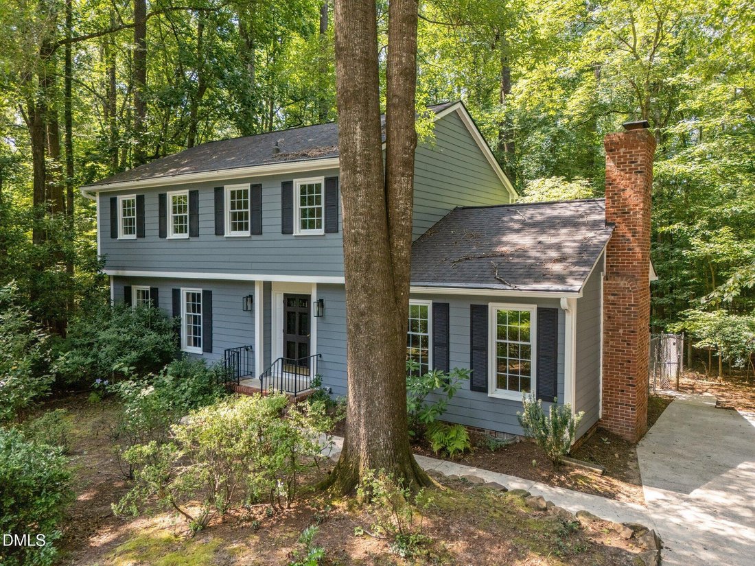 House in Chapel Hill, North Carolina, United States 2 - 17557312
