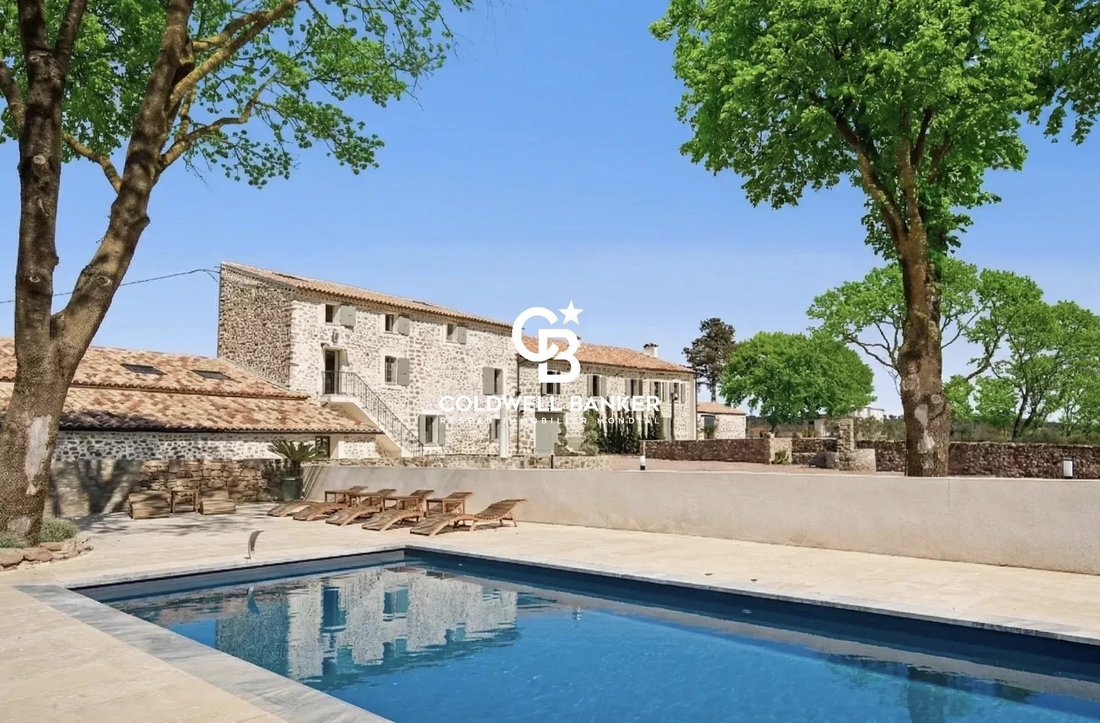 Country House in Partie Nord-Ferrieres-Cadenades-Rouviere, Le Muy, France 3 - 17557863