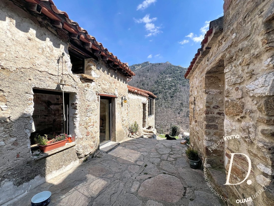 House in Amélie-les-Bains-Palalda, Occitania, France 3 - 17561833