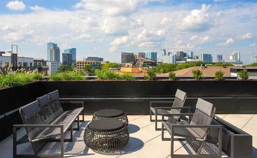 Condo in Nashville, Tennessee, United States 1