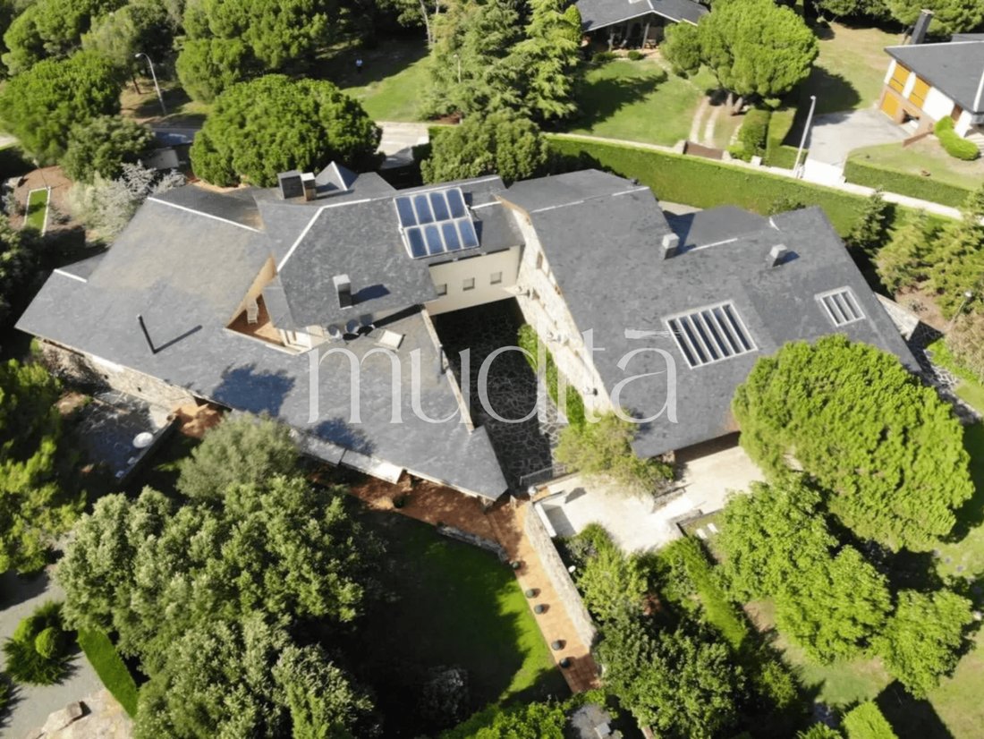 Villa in Seva, Catalonia, Spain 3 - 17563765