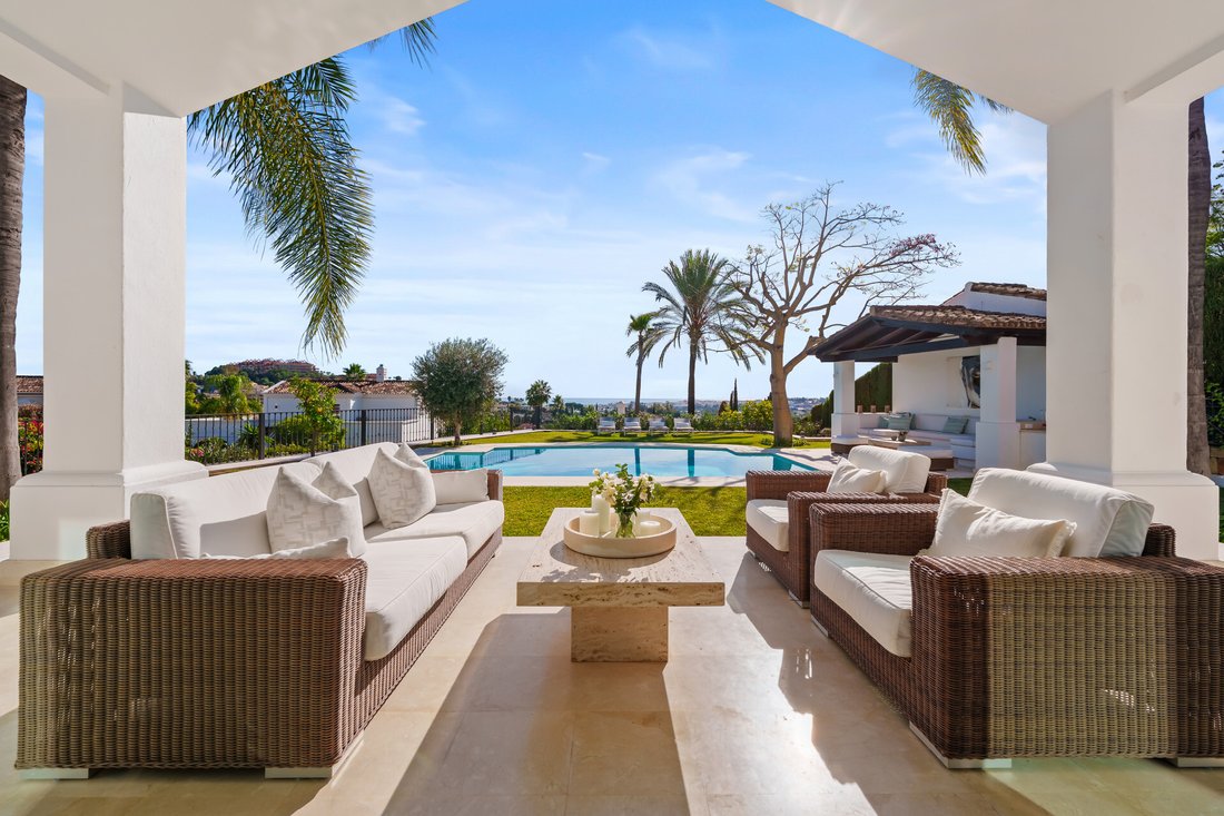 Villa in Nueva Andalucia, Marbella, Spain 3 - 17568622
