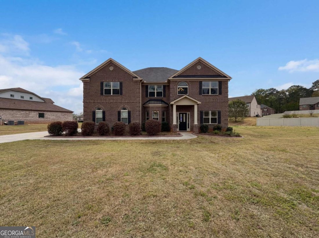 House in McDonough, Georgia, United States 1 - 17569358