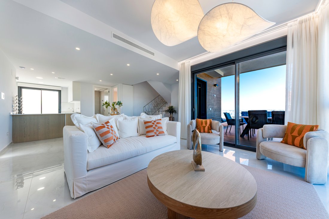Villa in Dehesa de Campoamor, Orihuela, Valencian Community 4 - 17568020