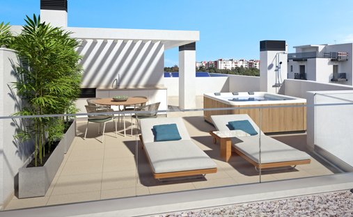 Apartment in Faro (Se e Sao Pedro), Algarve, Portugal 1