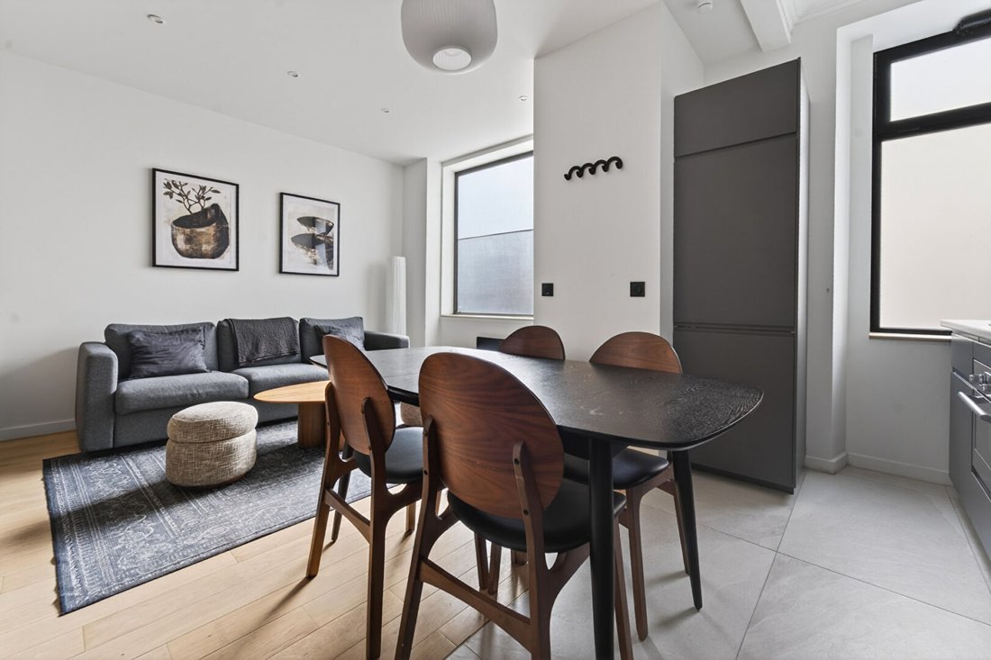 Apartment in Saint Louis, Saint-Mande, France 2 - 17562360