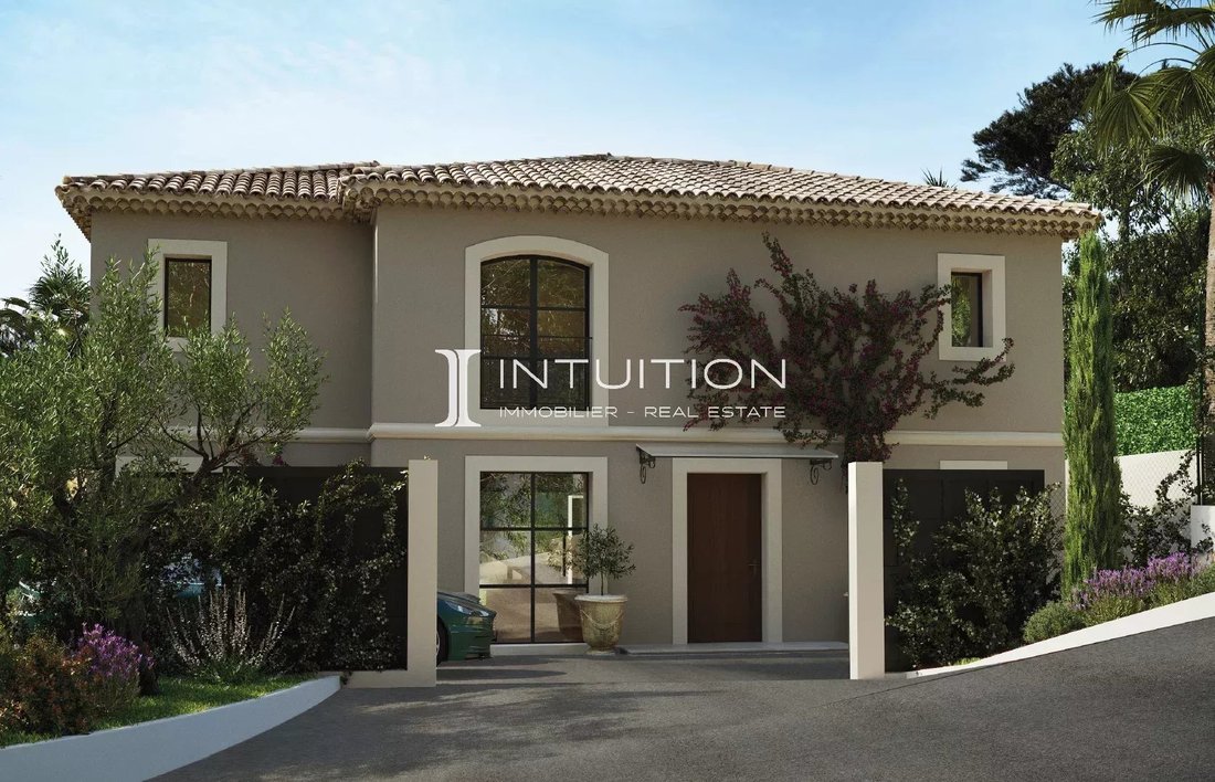 Land in Mougins, Provence-Alpes-Côte d'Azur, France 3 - 17568649