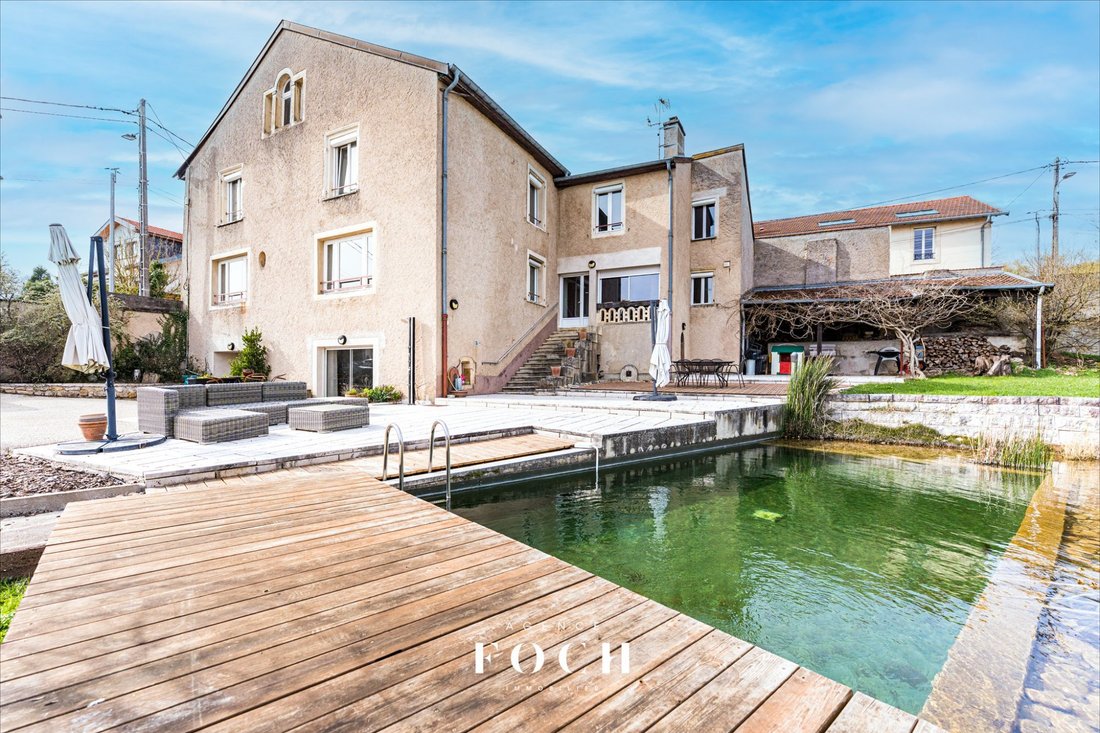 House in Trinite-Jolimont Vieux Saint Max, Saint-Max, France 1 - 17561718