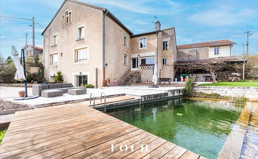 House in Trinite-Jolimont Vieux Saint Max, Saint-Max, France 1