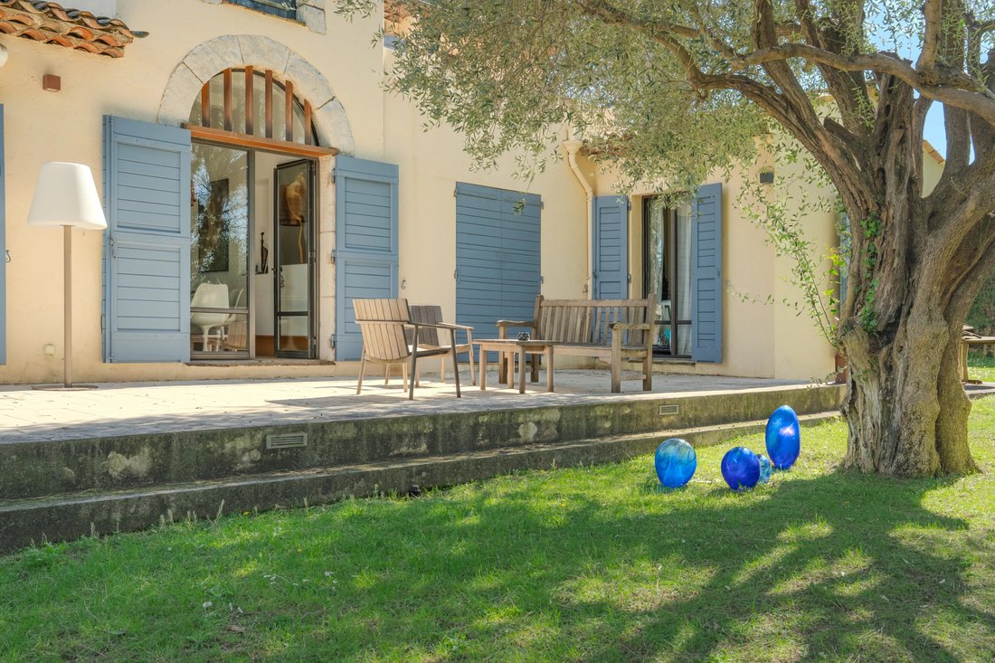 Villa in Mougins, Provence-Alpes-Côte d'Azur, France 3 - 17558365