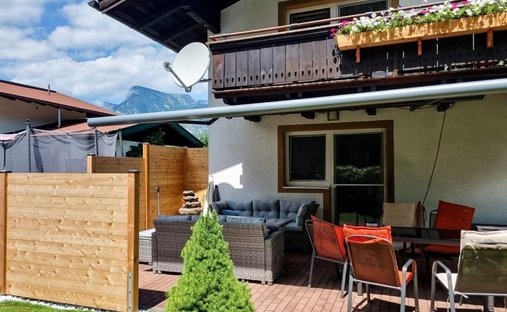 House in Sankt Martin bei Lofer, Salzburg, Austria 1