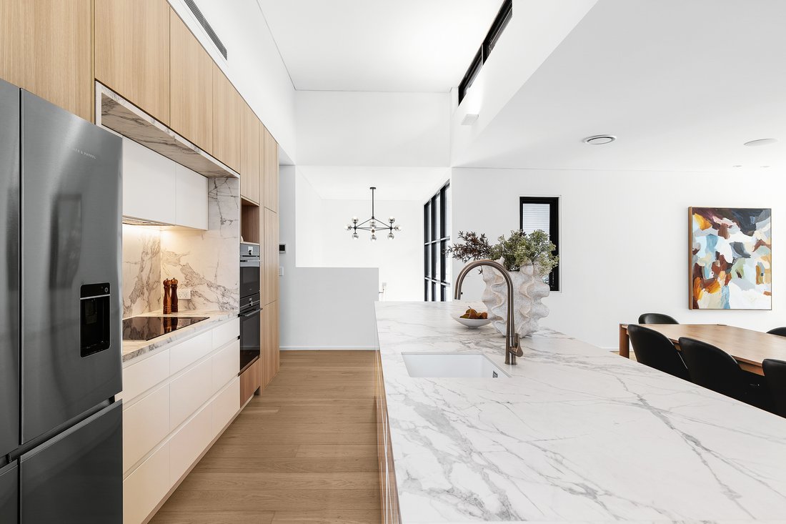 Architecturally Refined Family Haven In Riverview, New South Wales ...