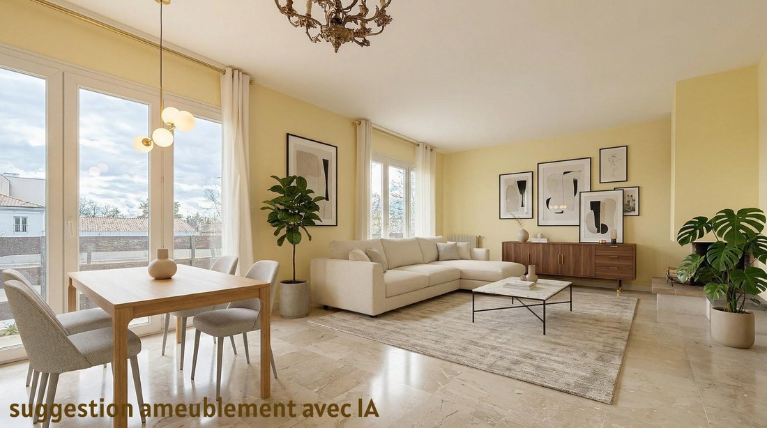 Apartment in France-L'Alouette-Jean Bart, Pessac, France 1 - 17382175