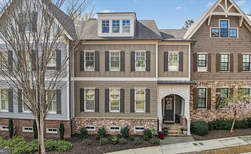 Townhouse in Canton, Georgia, United States 1
