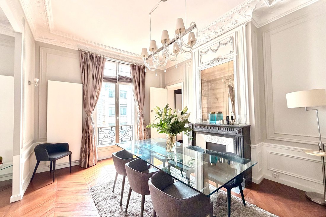 Apartment in Porte Dauphine, Paris 16e Arrondissement, Paris 5 - 17562456