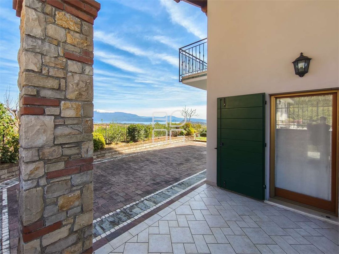 Villa in Polpenazze del Garda, Lombardy, Italy 4 - 17565742