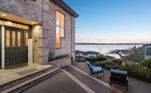 Maison à Tacoma, Washington, États-Unis 1