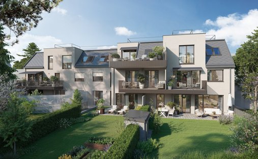 Apartment in Vienna, Wien, Austria 1