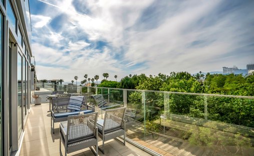 Condo in Santa Monica, California, United States 1