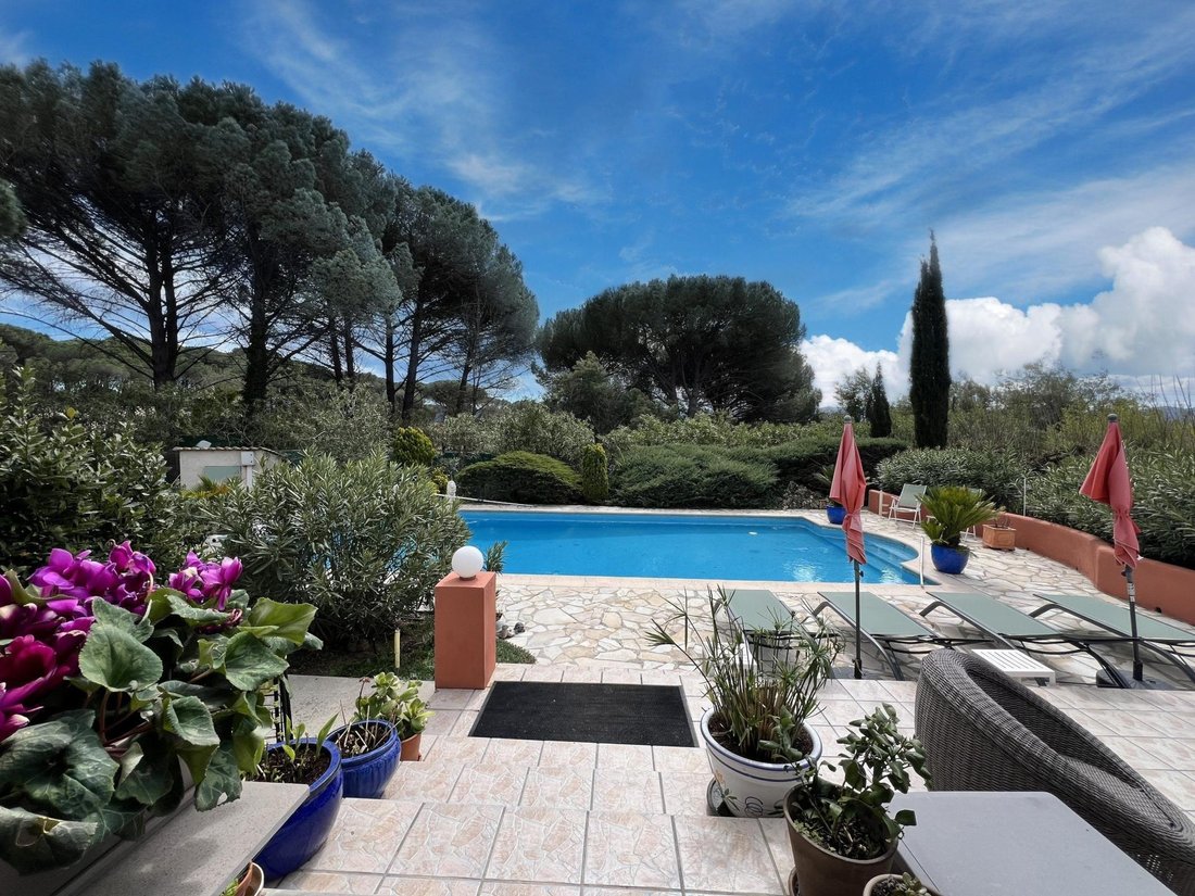 House in Sud, Vidauban, France 1 - 17559202