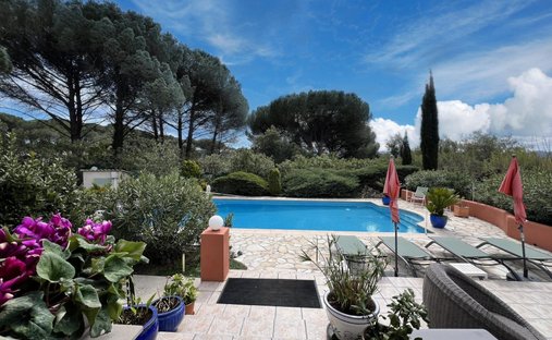 Haus in Sud, Vidauban, Frankreich 1