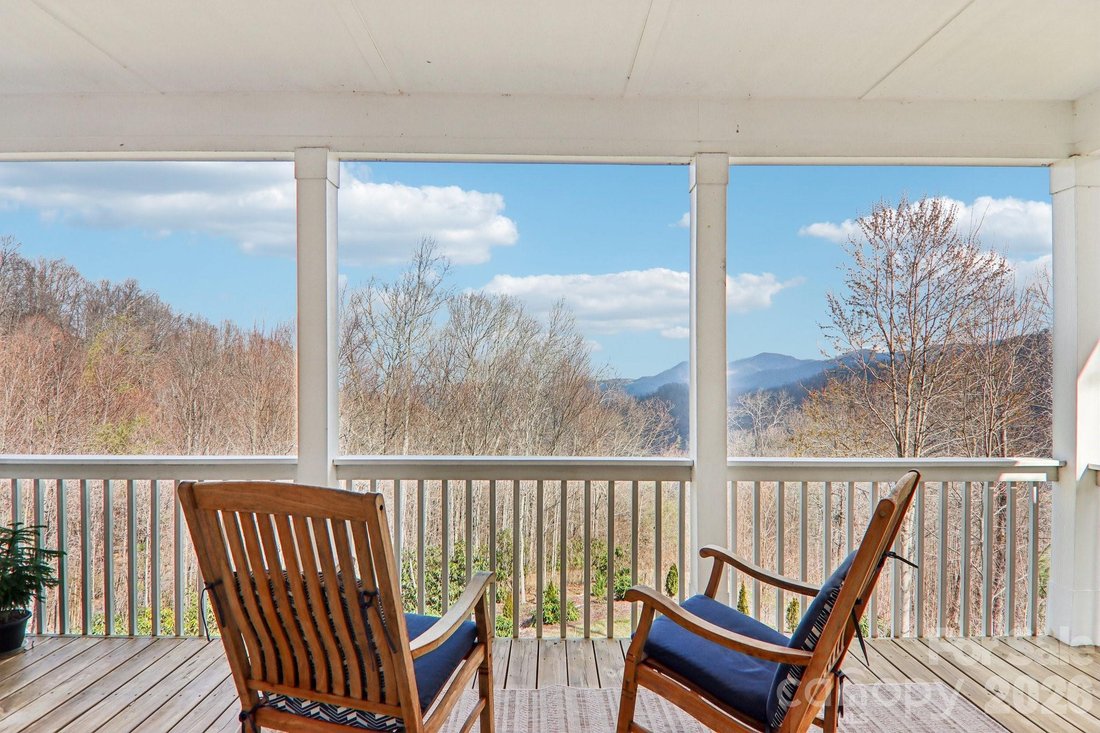 House in Leicester, North Carolina, United States 2 - 17563136