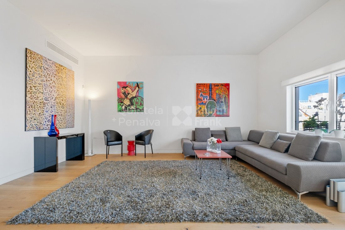 Apartment in Arroios, Lisbon, Portugal 3 - 17558550