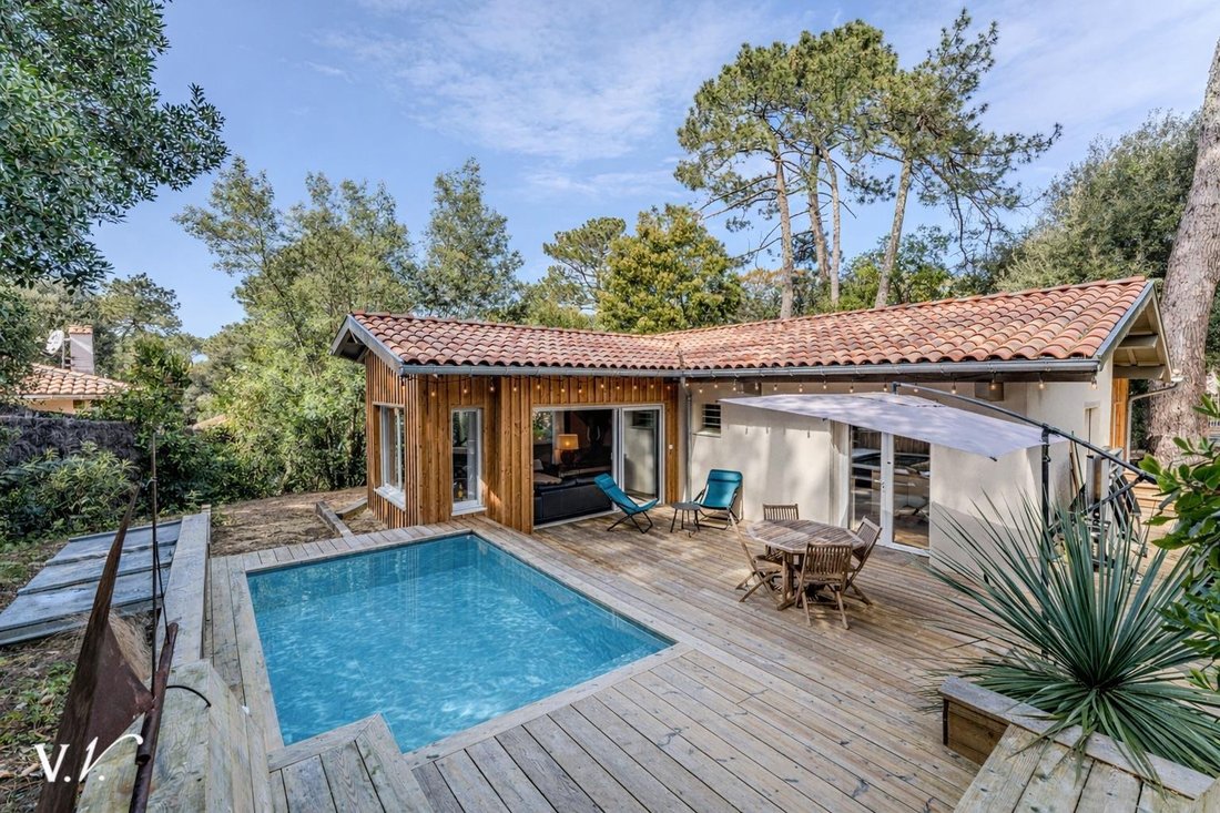 Villa in Le Moulleau-Les Abatilles, Arcachon, France 2 - 17549538