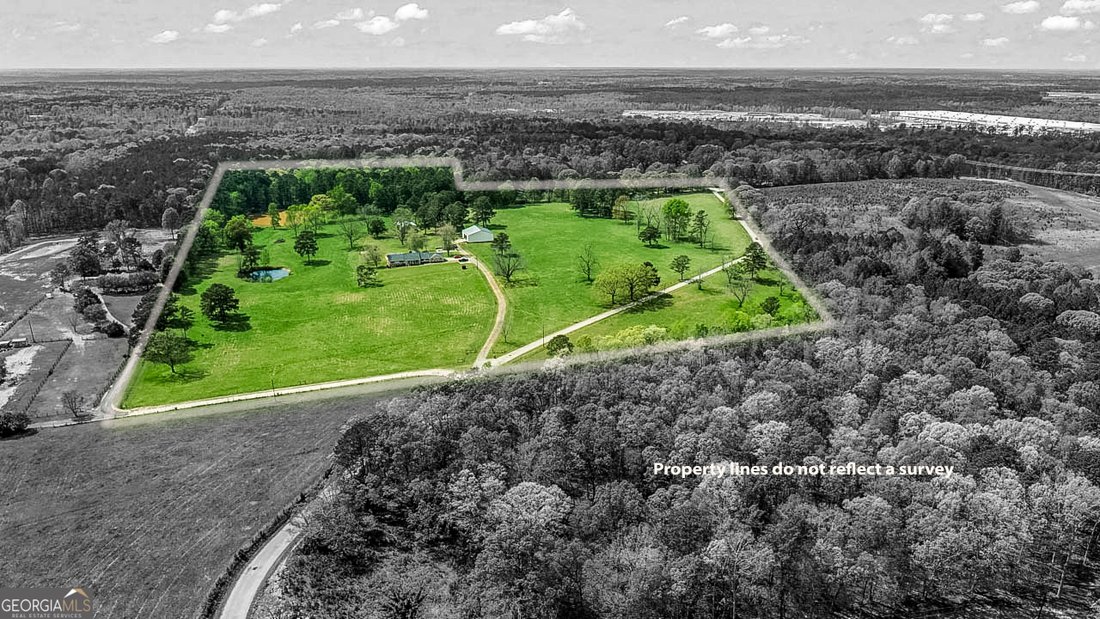 Land in Hampton, Georgia, United States 2 - 17560546