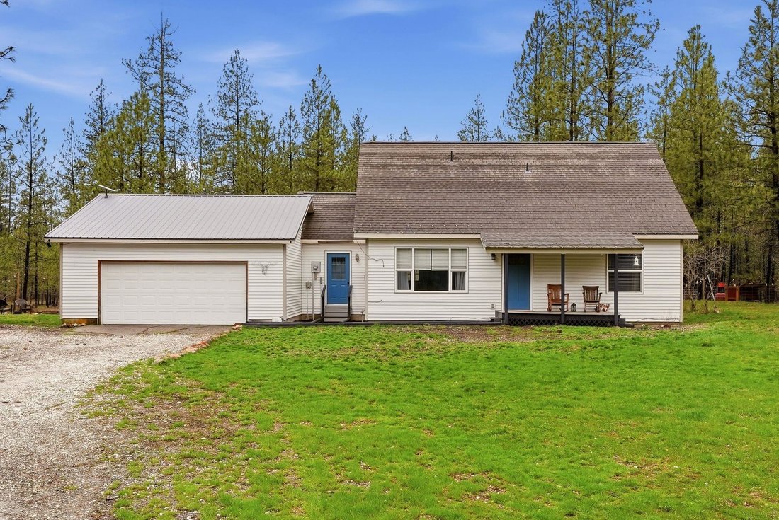 House in Springdale, Washington, United States 1 - 17559561