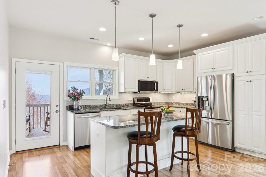 House in Leicester, North Carolina, United States 1 - 17563136