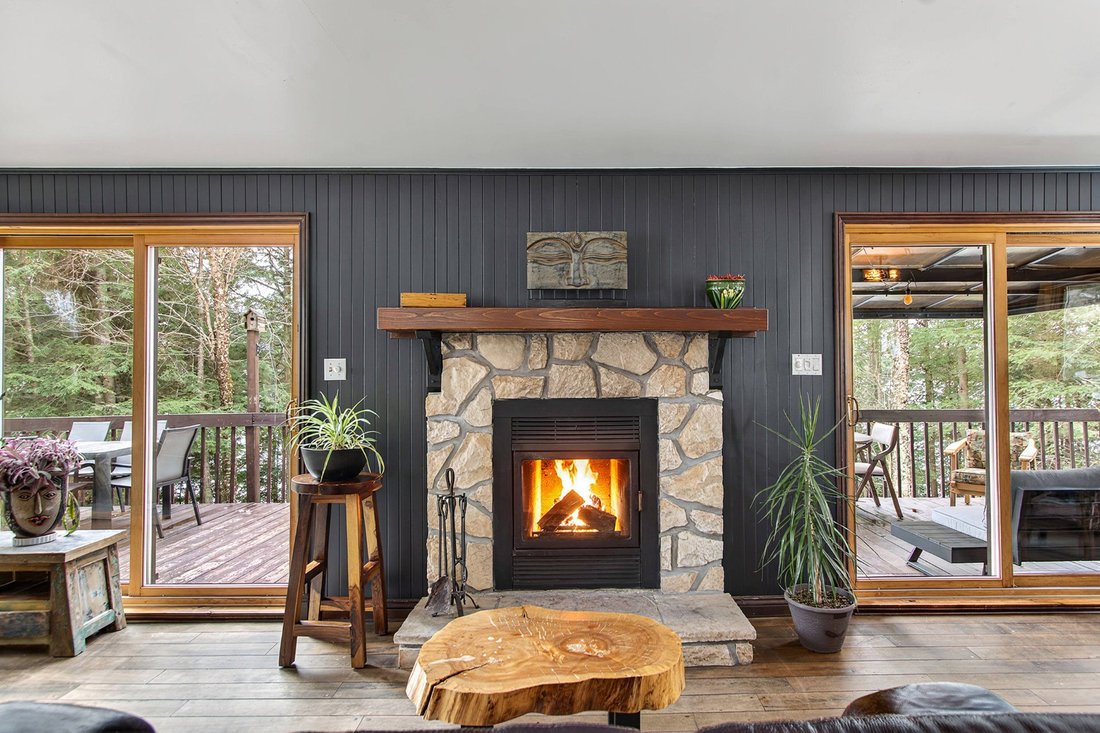 House in La Minerve, Quebec, Canada 5 - 17563872