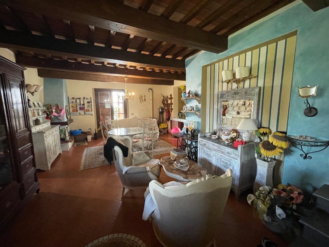 House in San Miniato, Tuscany, Italy 1 - 17560554
