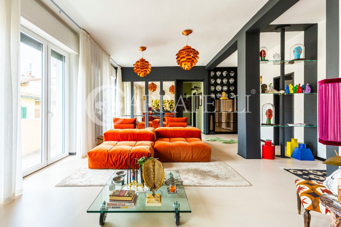Apartment in Center, Florence, Tuscany 4 - 17562325