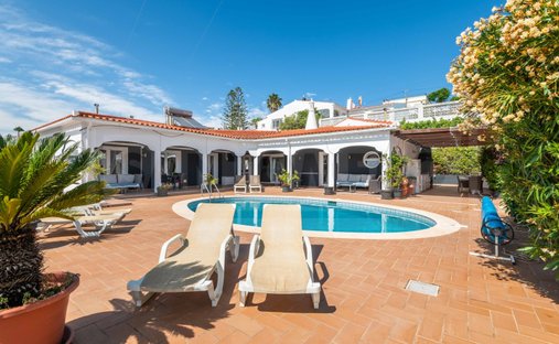 Haus in Olhos de Agua, Algarve, Portugal 1