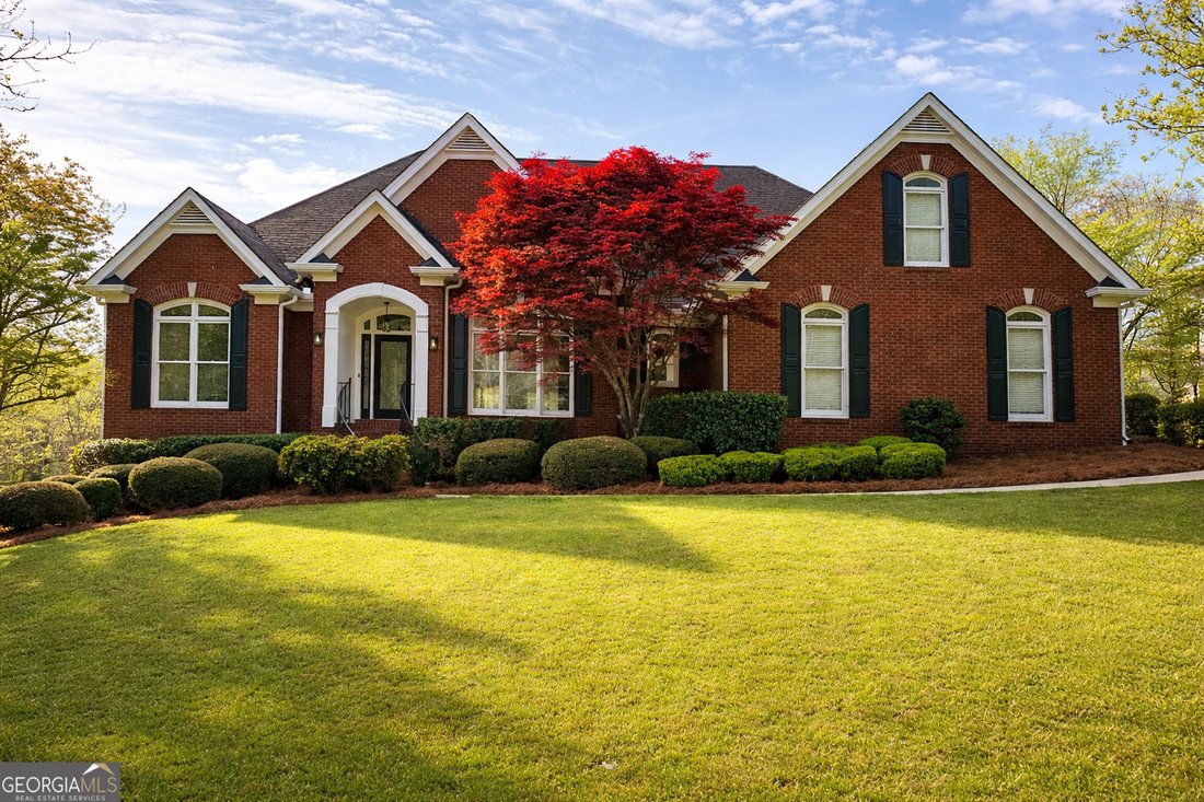 House in Monroe, Georgia, United States 1 - 17557242