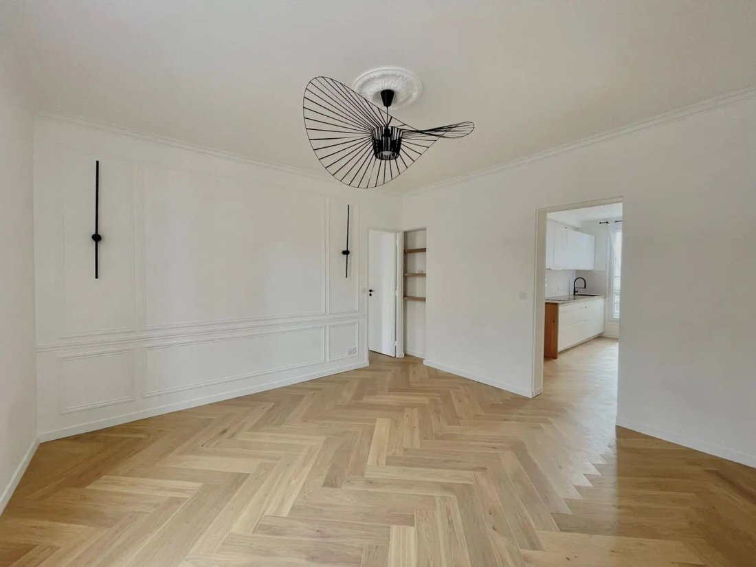 Apartment in Hôtel de Ville-Planchette, Levallois-Perret, France 5 - 17557847