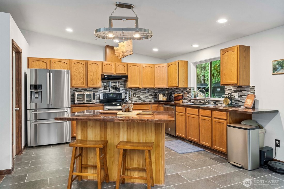 House in Graham, Washington, United States 4 - 17557395