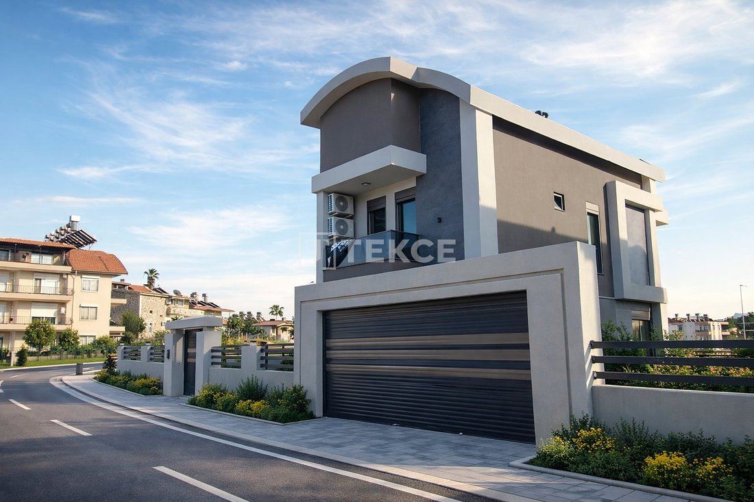 Villa in Manavgat, Antalya, Turkey 1 - 17560900