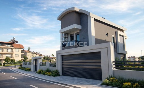 Villa in Manavgat, Antalya, Türkei 1