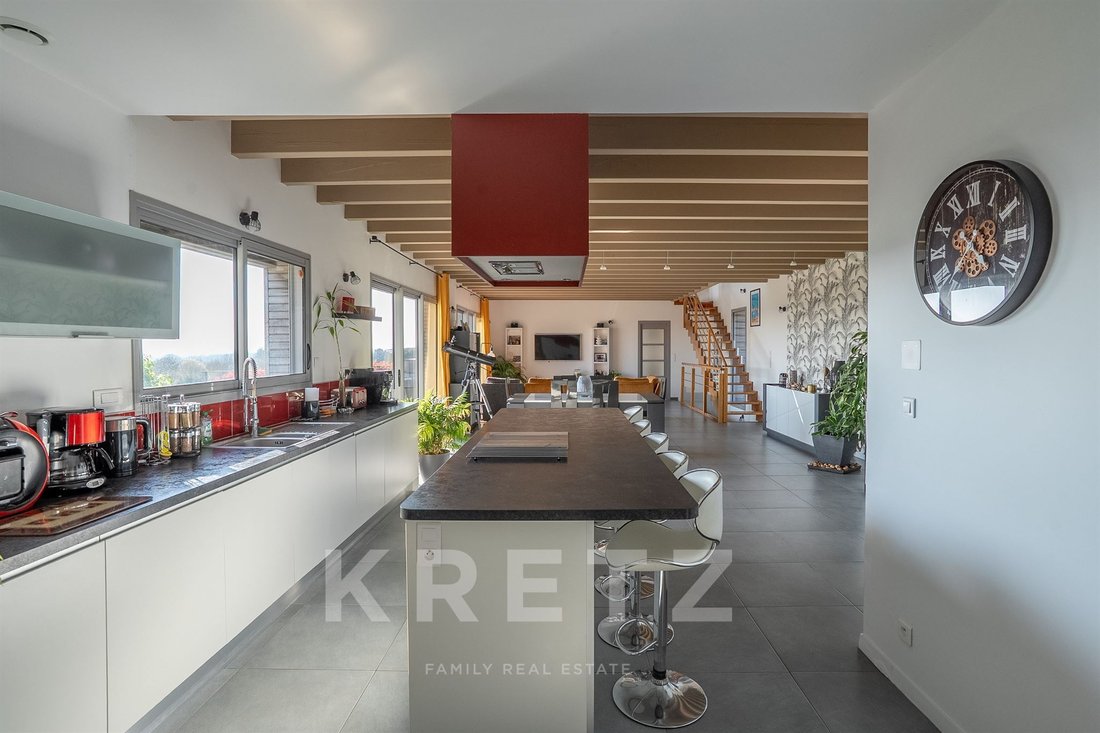 Casa en Berric, Bretaña, Francia 5 - 17569861