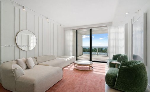 Condominio a Miami Beach, Florida, Stati Uniti 1