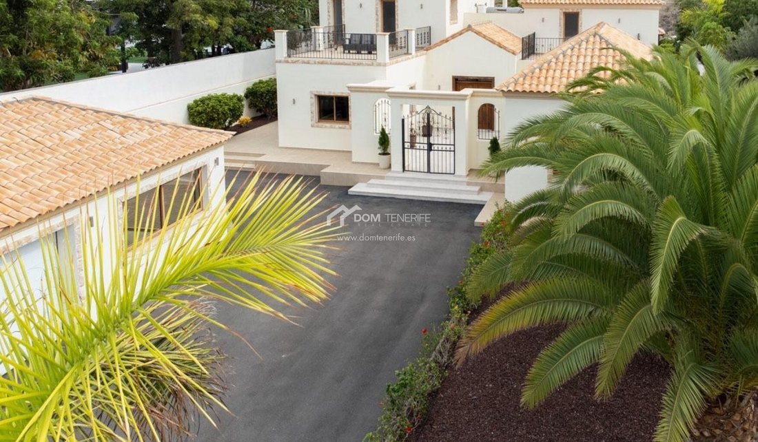 Villa in La Caleta, Adeje, Canary Islands 5 - 17562234