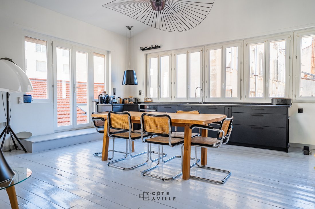Apartment in Endoume, 7e Arrondissement, Marseille 5 - 17567331