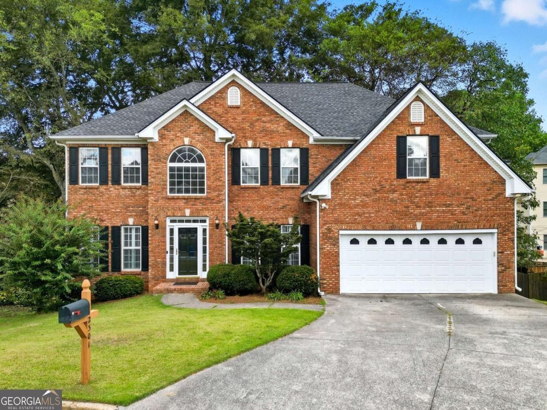 House in Marietta, Georgia, United States 1 - 17560843