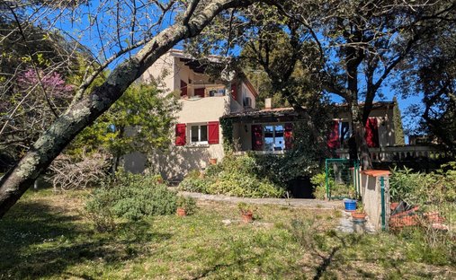 Villa in Sussargues, Occitania, France 1