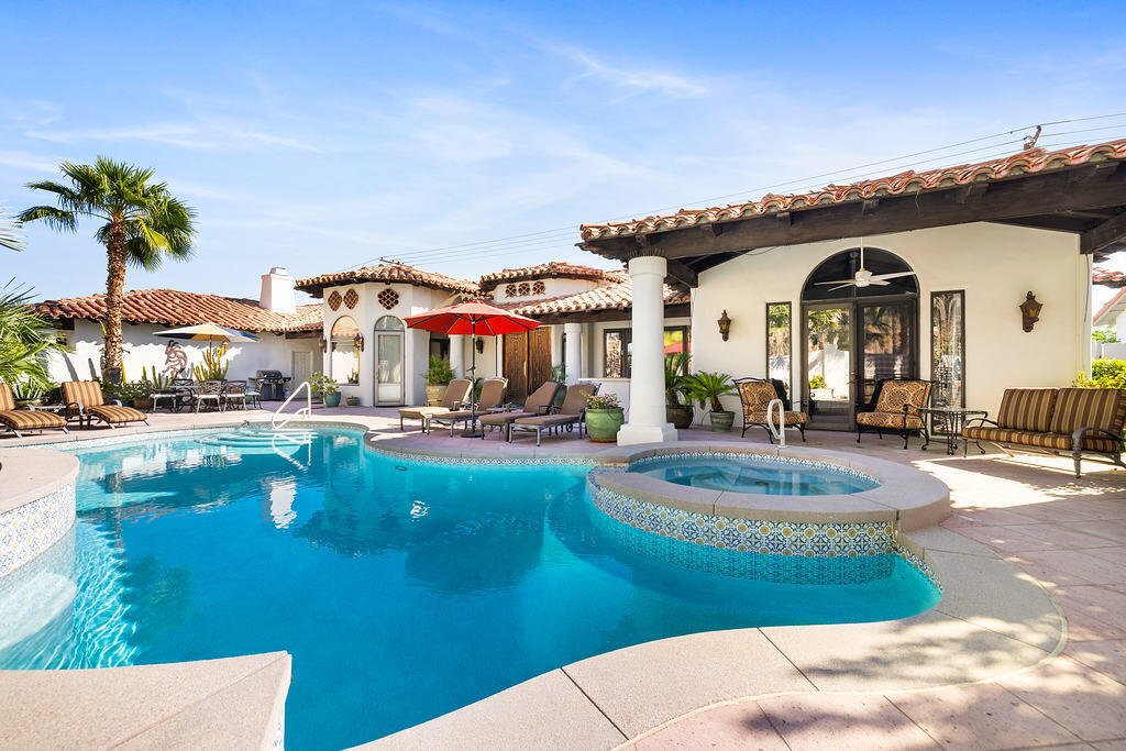 House in La Quinta, California, United States 1 - 17562007