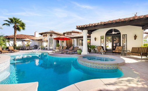 House in La Quinta, California, United States 1