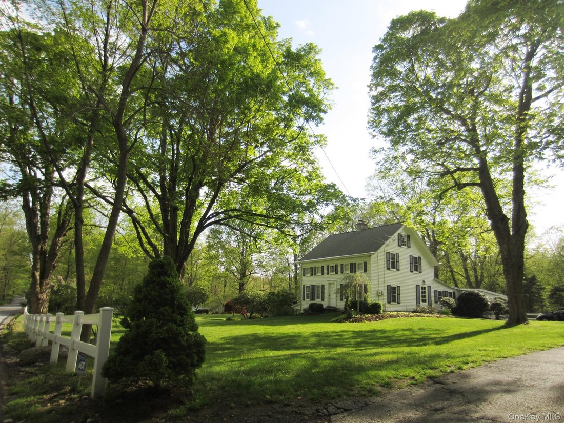 Maison à Mahopac, État de New York, États-Unis 1 - 17563766