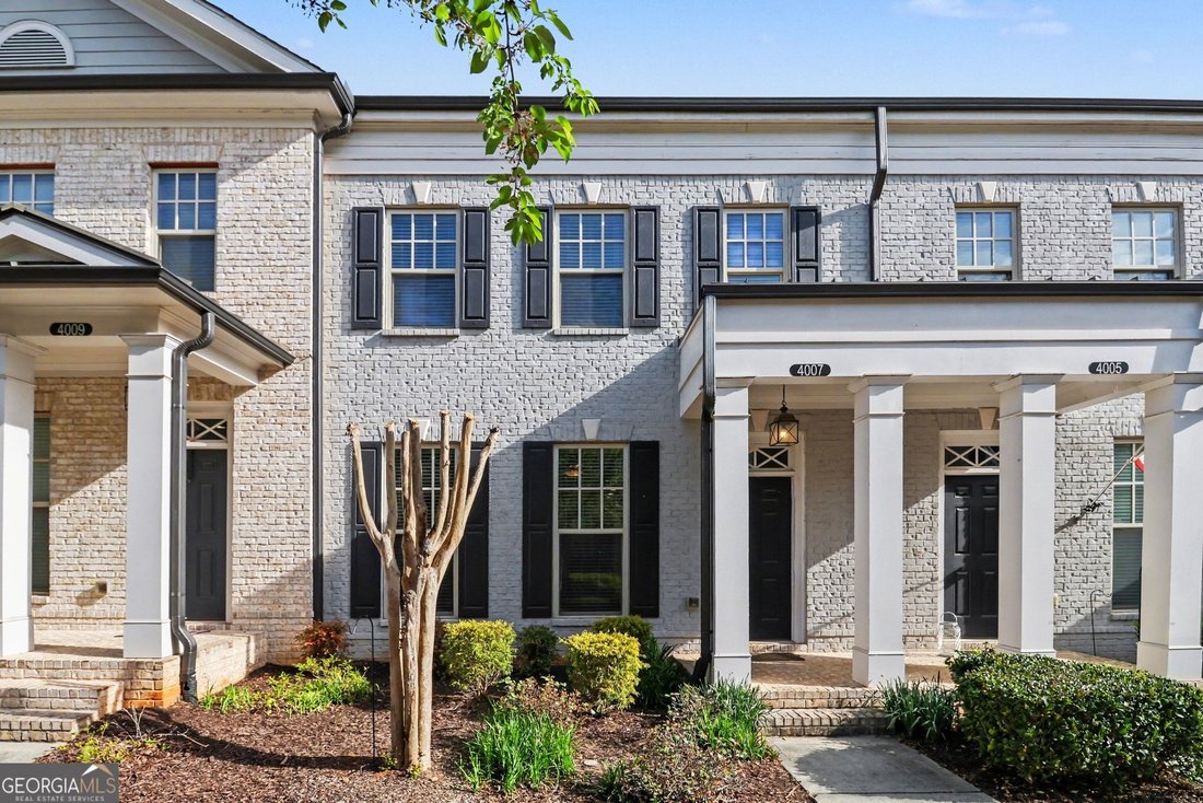 Townhouse in Roswell, Georgia, United States 1 - 17560521
